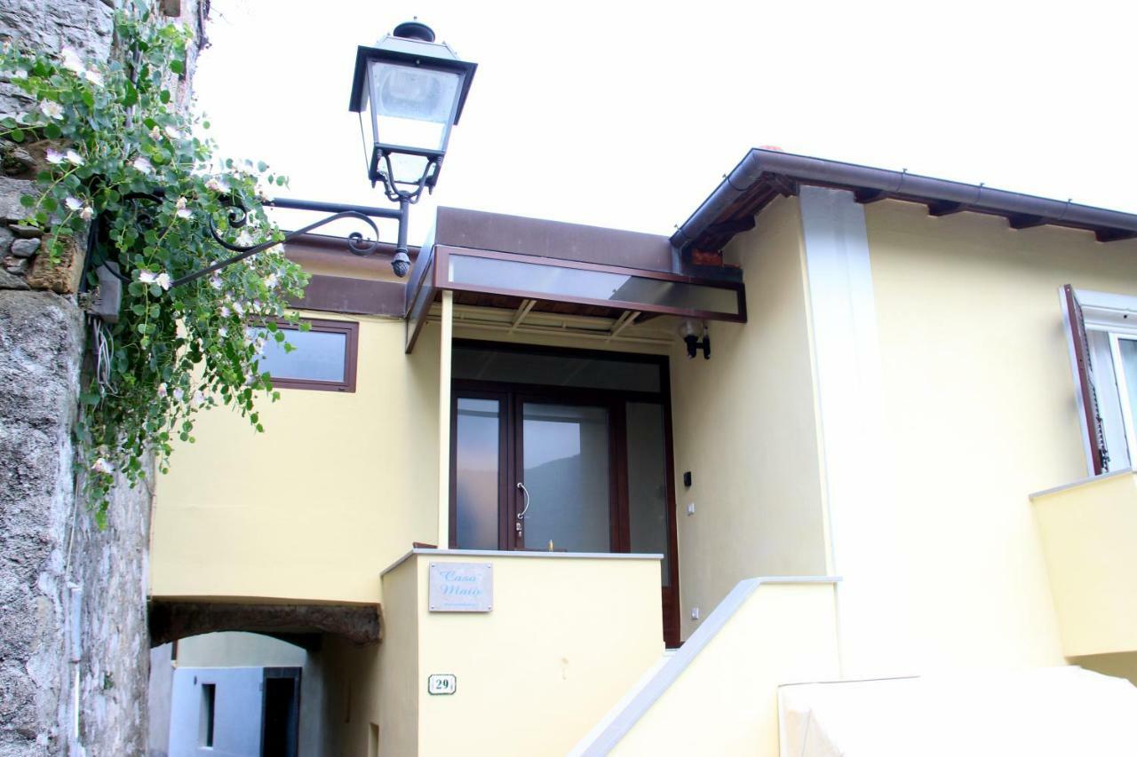 Casa Maio Riccò del Golfo di Spezia