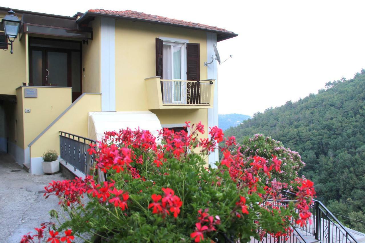 Casa Maio * Ricco del Golfo di Spezia