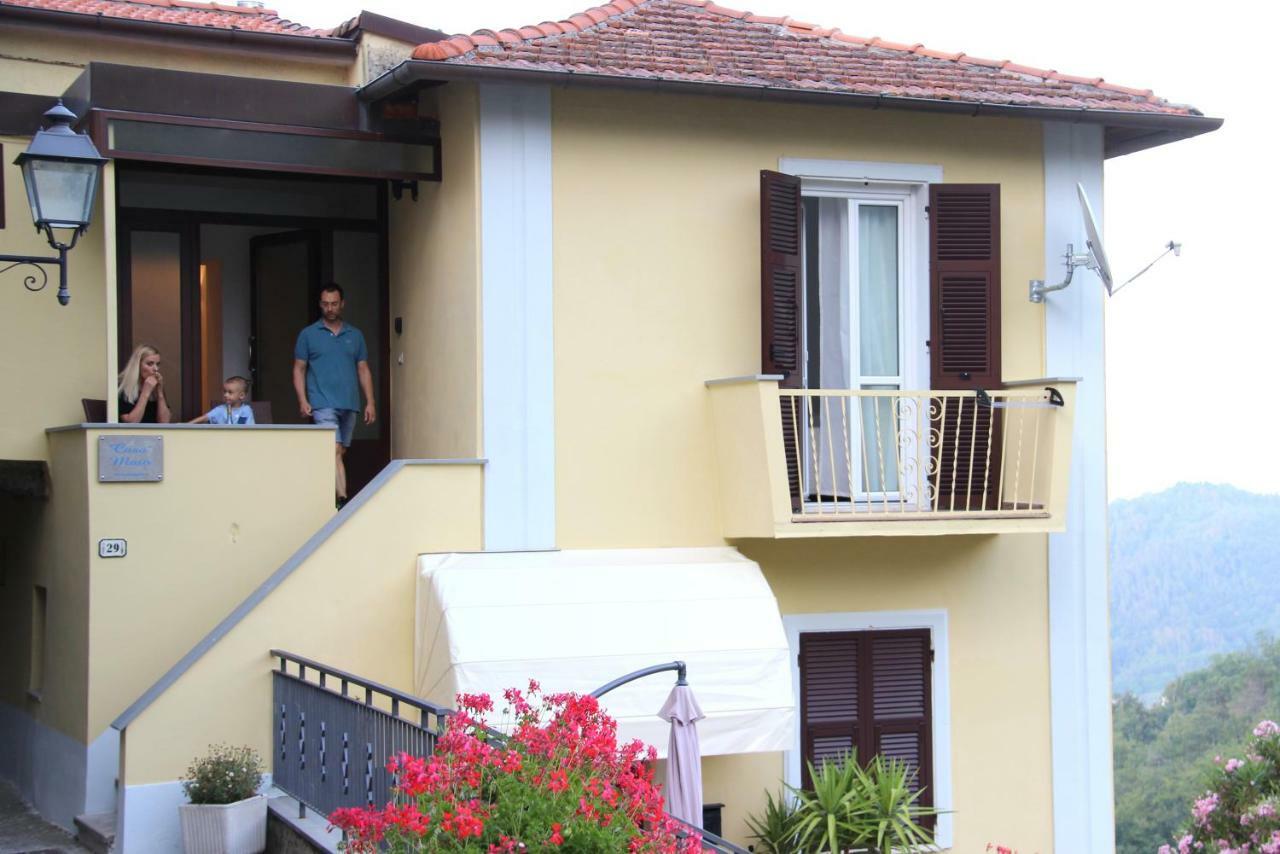 Ferienhaus Casa Maio Riccò del Golfo di Spezia